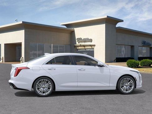 New 2026 Cadillac CT4 Premium Luxury image 5