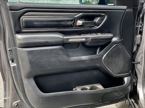 Used 2021 RAM 1500 Limited w/ Body Color Bumper Group RWD image 22