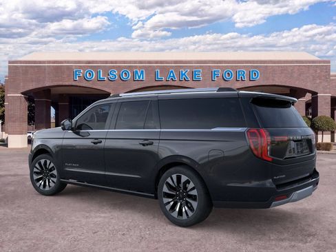 New 2026 Ford Expedition Max Platinum w/ Driver's Package AWD/4WD image 4