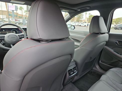 New 2026 Hyundai Sonata N Line FWD image 16