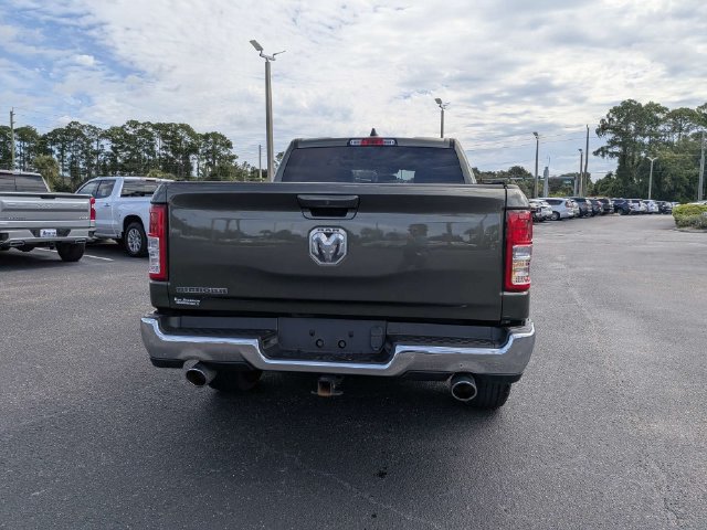 Used 2021 RAM 1500 Big Horn RWD image 4