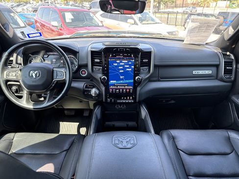 Used 2021 RAM 1500 Rebel w/ Rebel Level 2 Equipment Group image 10