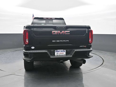 Used 2021 GMC Sierra 2500 AT4 w/ AT4 Premium Plus Package AWD/4WD image 6