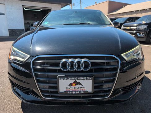 Used 2016 Audi A3 2.0T Premium w/ Audi MMI Navigation Plus AWD/4WD image 2