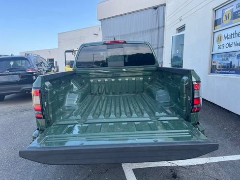 Used 2024 Nissan Frontier PRO-4X w/ Off-Road Protection Package AWD/4WD image 31