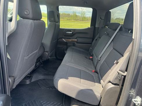 Certified 2021 Chevrolet Silverado 1500 RST AWD/4WD image 16