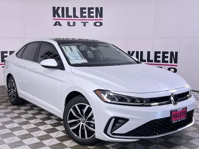 New 2025 Volkswagen Jetta SE