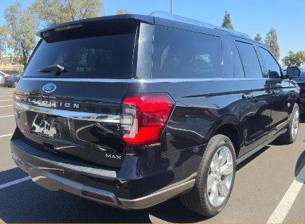 Used 2023 Ford Expedition Max King Ranch AWD/4WD image 5