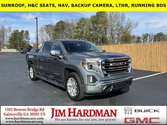 Used 2020 GMC Sierra 1500 SLT w/ SLT Premium Plus Package video 1