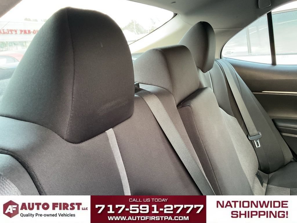 Used 2021 Toyota Camry LE AWD/4WD image 15
