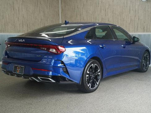 Used 2022 Kia K5 GT-Line FWD image 10