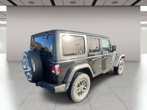 New 2026 Jeep Wrangler Sport S image 3