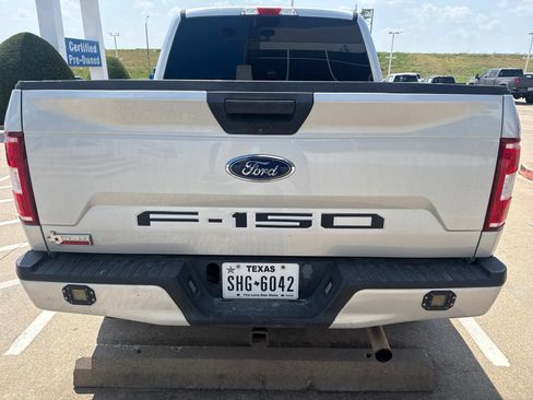 Used 2019 Ford F150 XL w/ Equipment Group 101A Mid AWD/4WD image 7