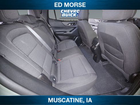 Certified 2025 Chevrolet Equinox LT w/ Safety and Technology Package image 17