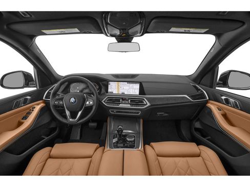Used 2023 BMW X5 xDrive40i w/ M Sport Package AWD/4WD image 7