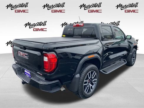 Used 2025 GMC Canyon AT4 w/ Technology Plus Package image 5