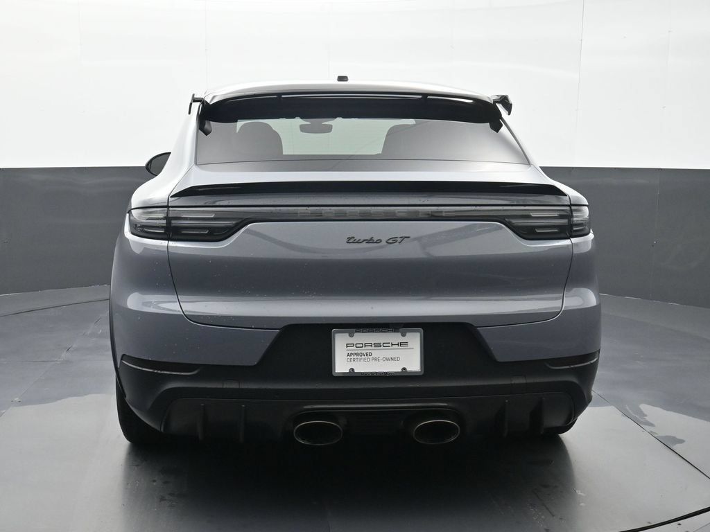 Used 2023 Porsche Cayenne Turbo GT AWD/4WD image 21