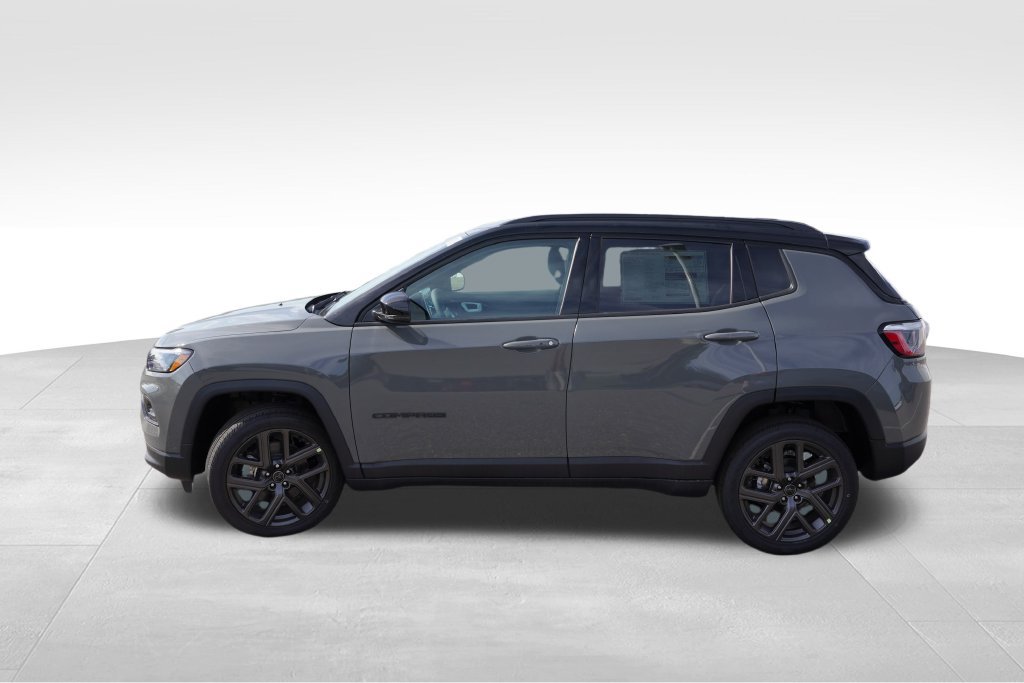 New 2026 Jeep Compass Limited AWD/4WD image 6