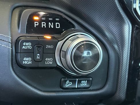 Used 2022 RAM 1500 Limited w/ Off-Road Group AWD/4WD image 23