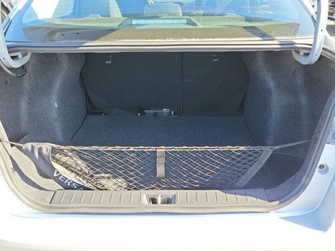 Used 2025 Nissan Versa SR w/ Trunk Package FWD image 11