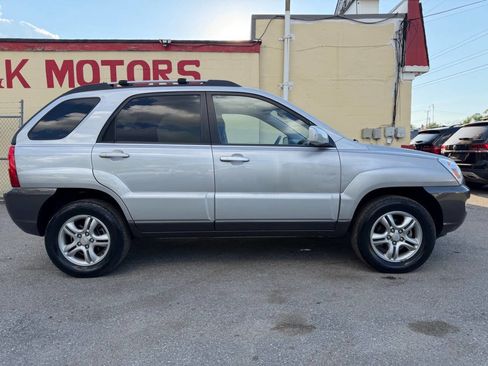 Used 2008 Kia Sportage EX w/ Leather Pkg image 8
