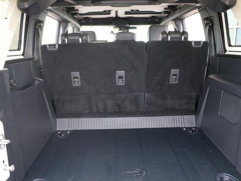 Used 2025 Ford Bronco Badlands AWD/4WD image 15