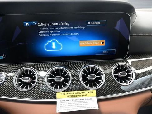 New 2026 Mercedes-Benz AMG GT 43 image 11