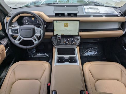 New 2026 Land Rover Defender 130 S AWD/4WD image 16