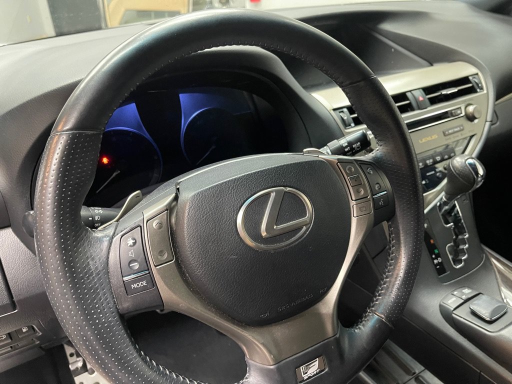 Used 2013 Lexus RX 350 F Sport w/ Navigation Pkg AWD/4WD image 32