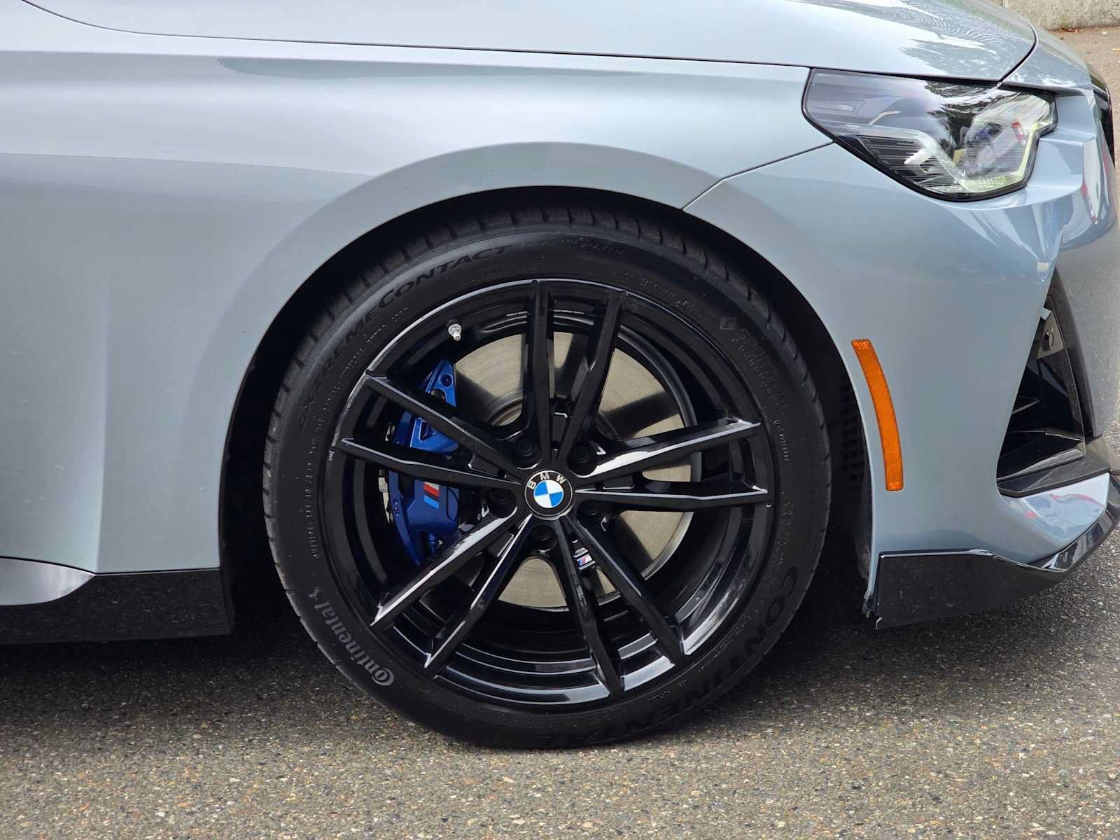 Used 2022 BMW M240i xDrive Coupe w/ Premium Package AWD/4WD image 9