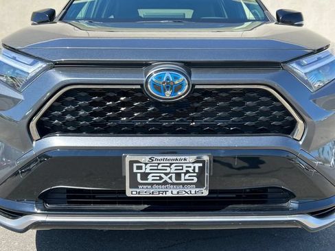 Used 2024 Toyota RAV4 XSE w/ Weather Package AWD/4WD image 4