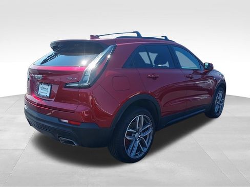 Used 2021 Cadillac XT4 Sport w/ Sun And Sound Package AWD/4WD image 8
