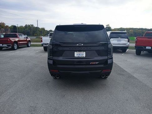 New 2026 Chevrolet Suburban RST w/ Advanced Technology Package AWD/4WD image 4
