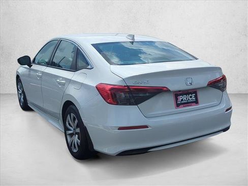 Used 2023 Honda Civic LX image 8