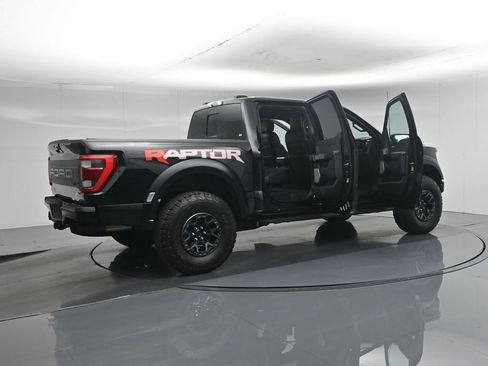 Certified 2023 Ford F150 Raptor w/ Equipment Group 802A Raptor R AWD/4WD image 6