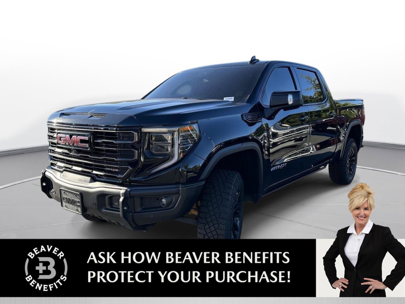 Used 2023 GMC Sierra 1500 AT4X AWD/4WD image 1