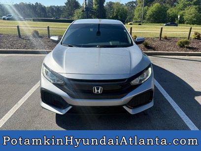Used 2017 Honda Civic LX