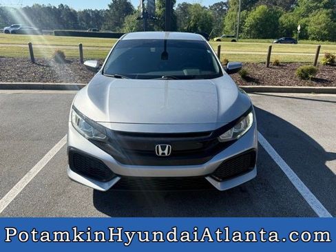 Used 2017 Honda Civic LX image 1