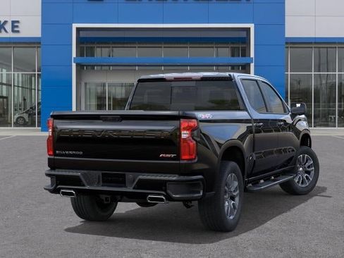 New 2026 Chevrolet Silverado 1500 RST AWD/4WD image 4