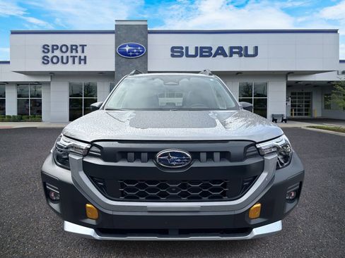 New 2026 Subaru Forester Wilderness AWD/4WD image 8