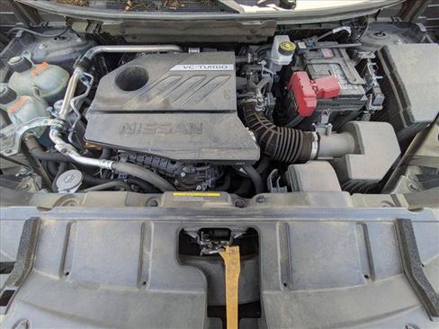 Used 2024 Nissan Rogue SV AWD/4WD image 18