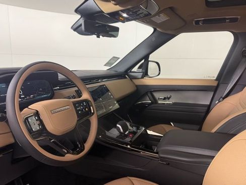 New 2026 Land Rover Range Rover Sport Dynamic SE AWD/4WD image 5