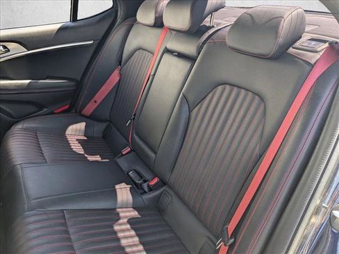 Used 2023 Genesis G70 2.0T w/ Sport Prestige Package RWD image 20