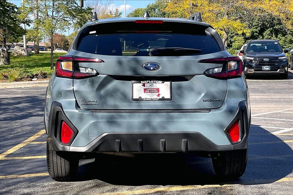 Used 2024 Subaru Crosstrek 2.0i Premium AWD/4WD image 4