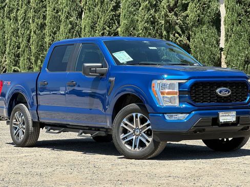 Used 2022 Ford F150 XL w/ STX Appearance Package AWD/4WD image 2