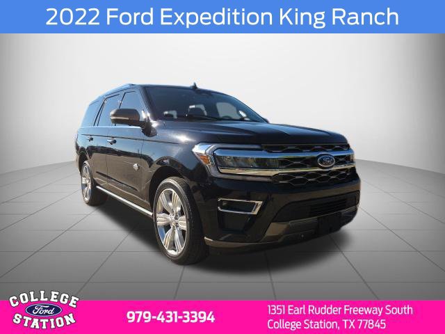 Used 2022 Ford Expedition King Ranch RWD image 1