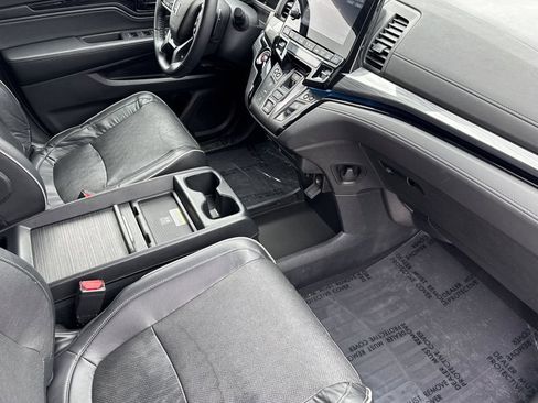 Certified 2022 Honda Odyssey Elite image 24