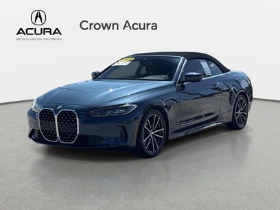 Used 2023 BMW 430i Convertible w/ Premium Package