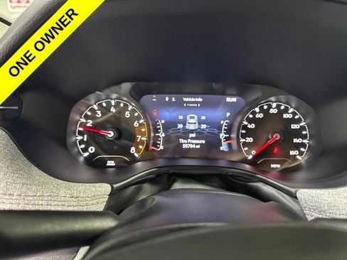 Used 2022 Jeep Compass Latitude AWD/4WD image 19