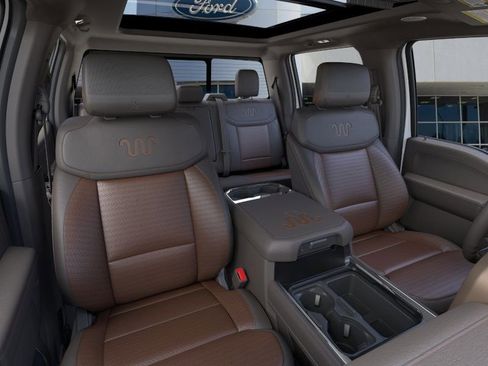 New 2026 Ford F450 King Ranch w/ FX4 Off-Road Package image 10